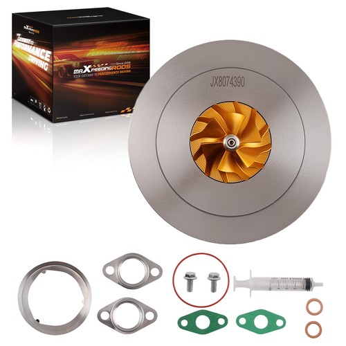 Turbocharger billet core - billet,