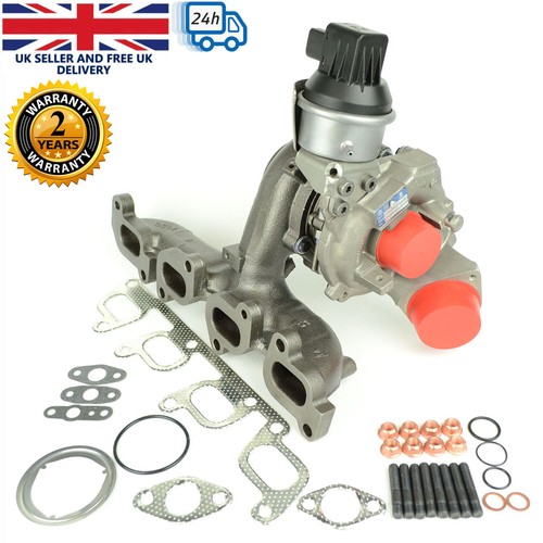 Turbocharger audi seat - audi, vw