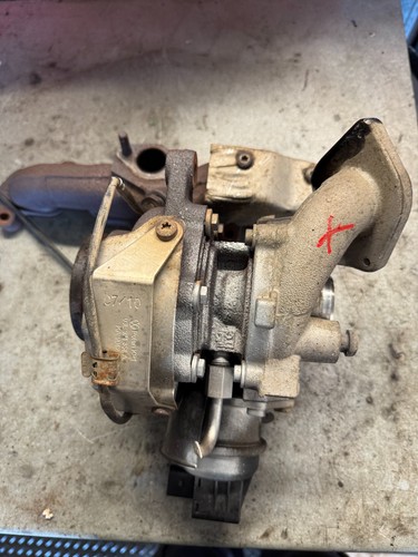 Faulty turbo charger seat - turbo,