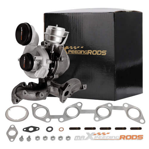 Turbo charger for - for, volkswagen