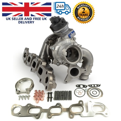 Turbocharger audi skoda - turbocharger, vw