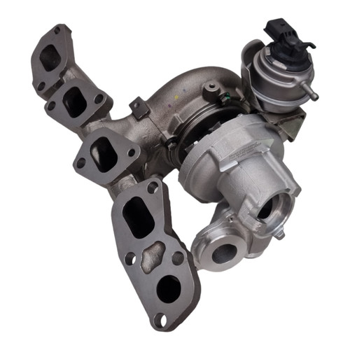 Turbocharger skoda audi - turbocharger,