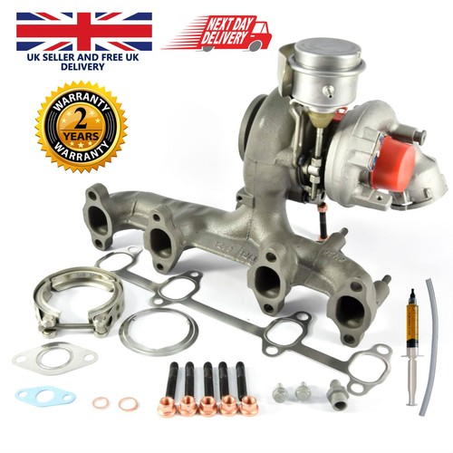 Turbocharger 54399880068 skoda - turbocharger,