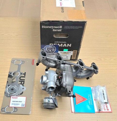 Garrett turbo charger - turbo,
